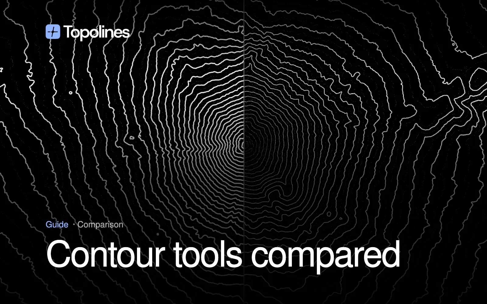 Contour Map Creator vs TopoExport vs TopoLines: Which Contour Tool for Which Job